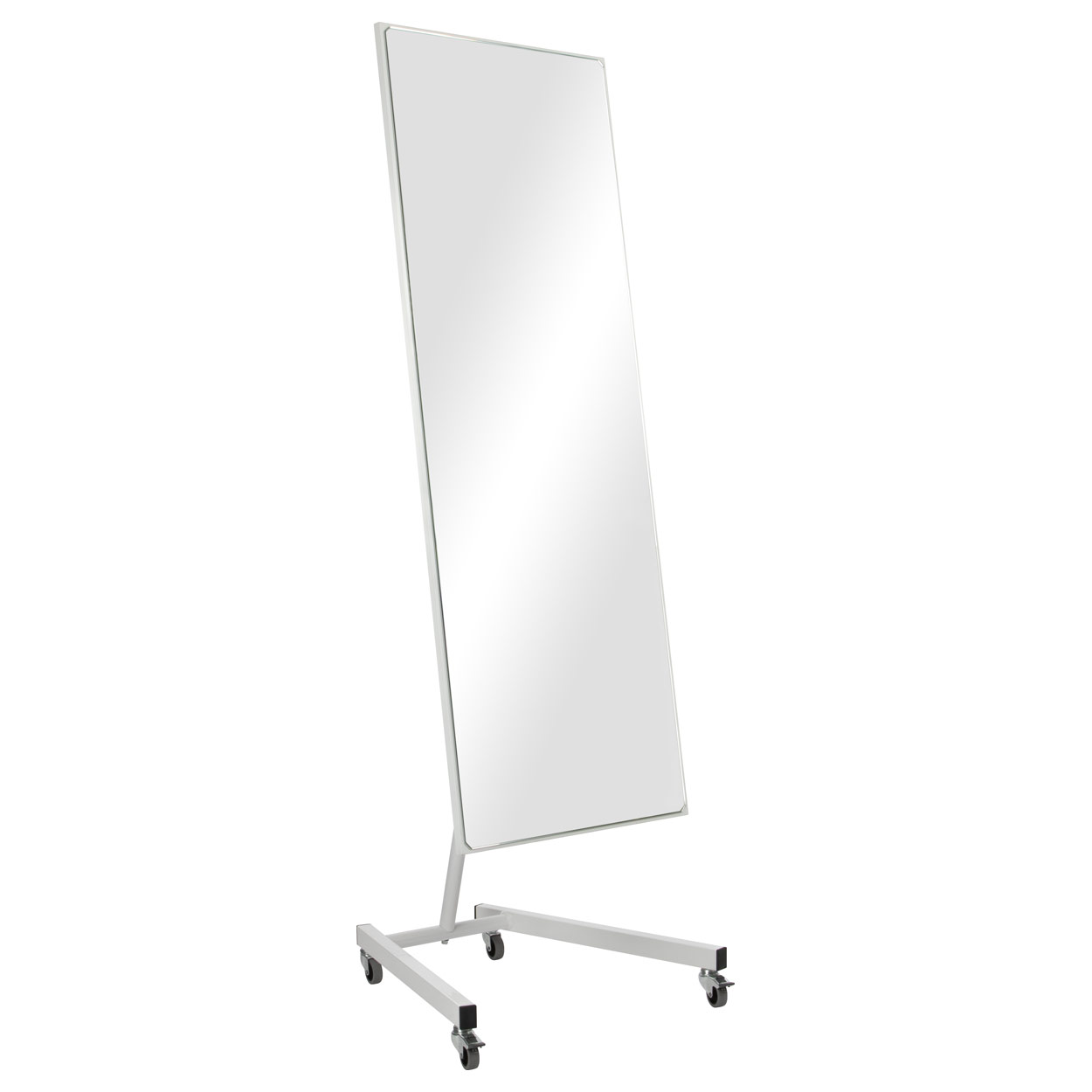 Sport Tec Spiegel Standard, HxB 180x52x67,5 cm, fahrbar