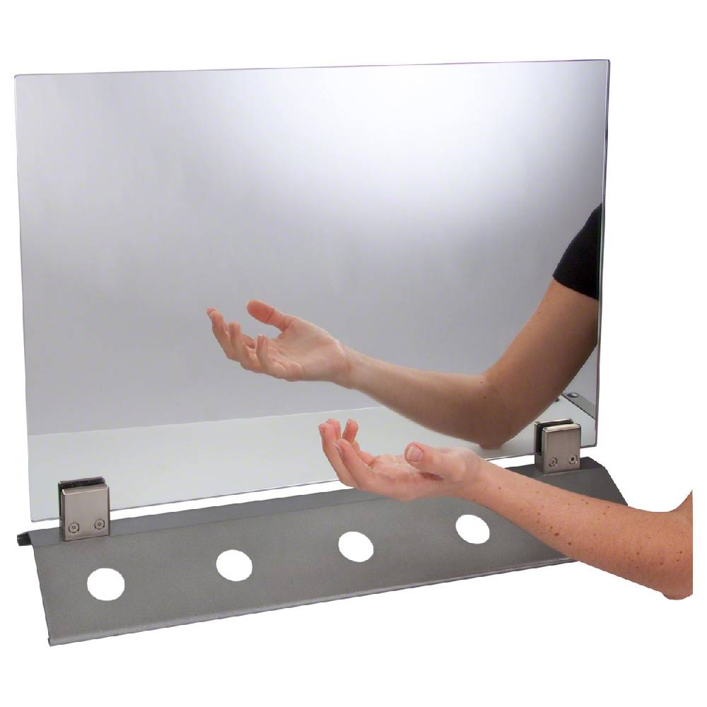 Sport Tec Tischspiegel Motorik Control HxB 40x60 cm