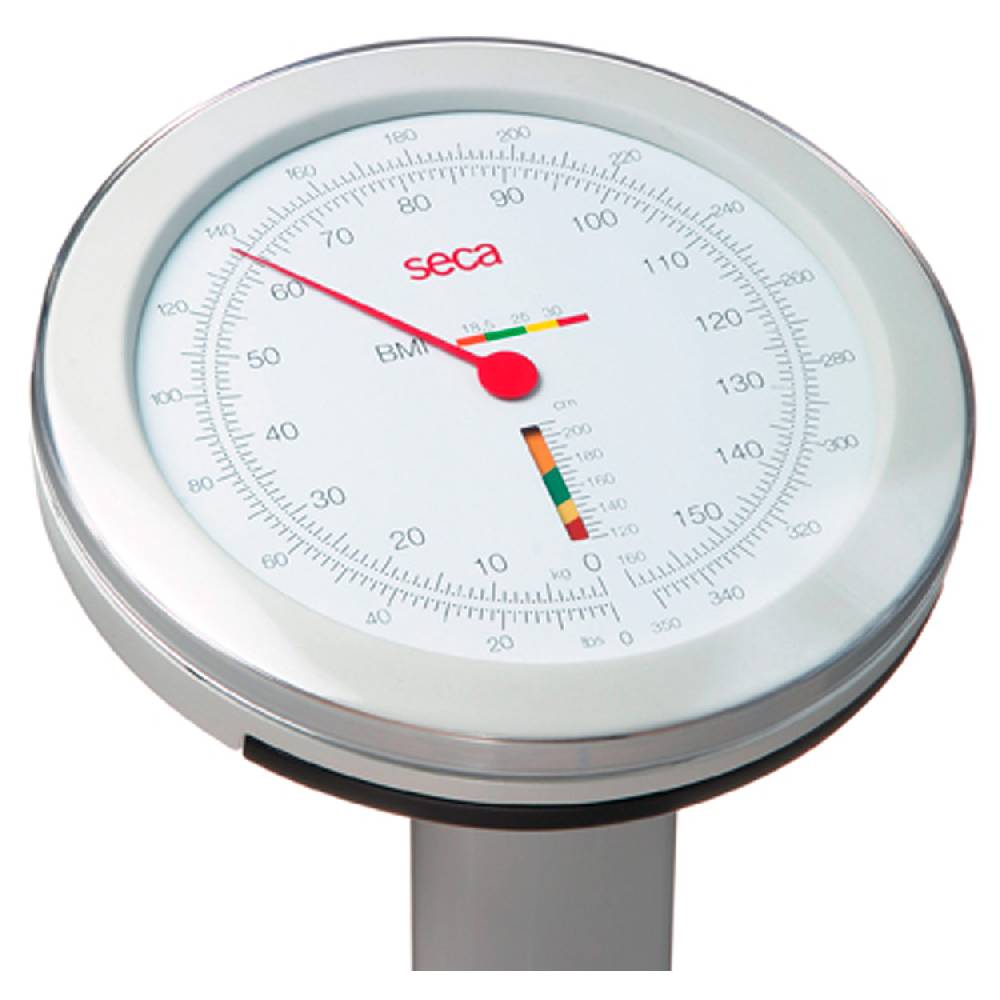 Sport Tec seca Säulenwaage 755 mit BMI-Funktion Fabrikladen