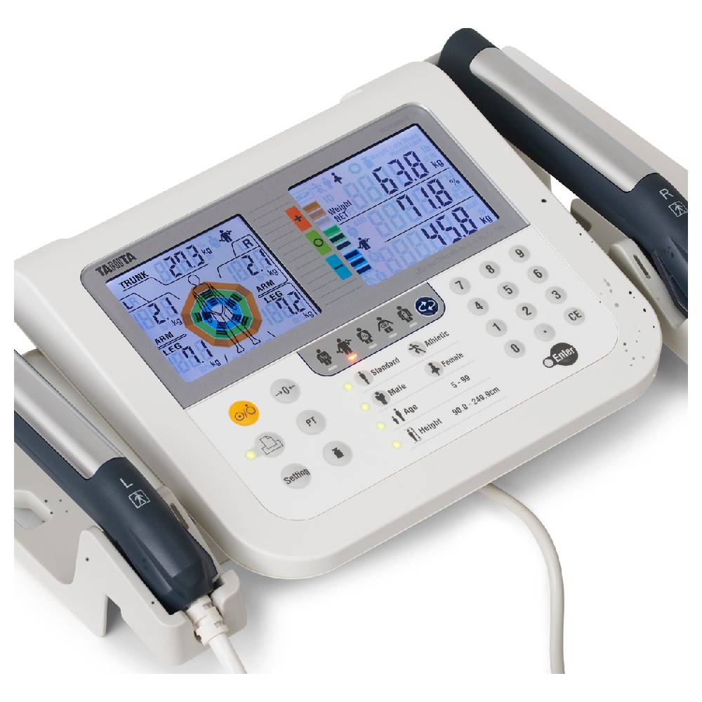 Sport Tec TANITA Körperanalysewaage MC-780MA S Black Friday Preise