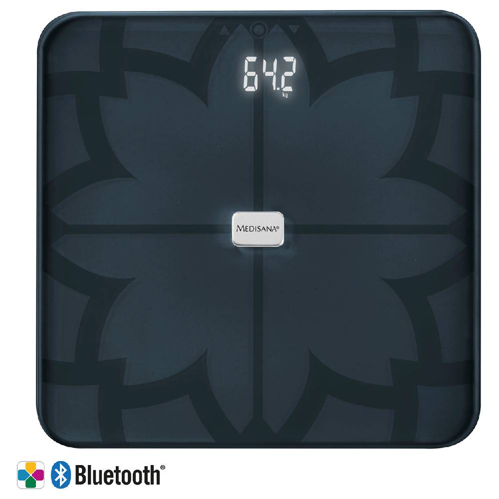 Sport Tec Medisana Körperanalysewaage BS 450 Connect mit Bluetooth