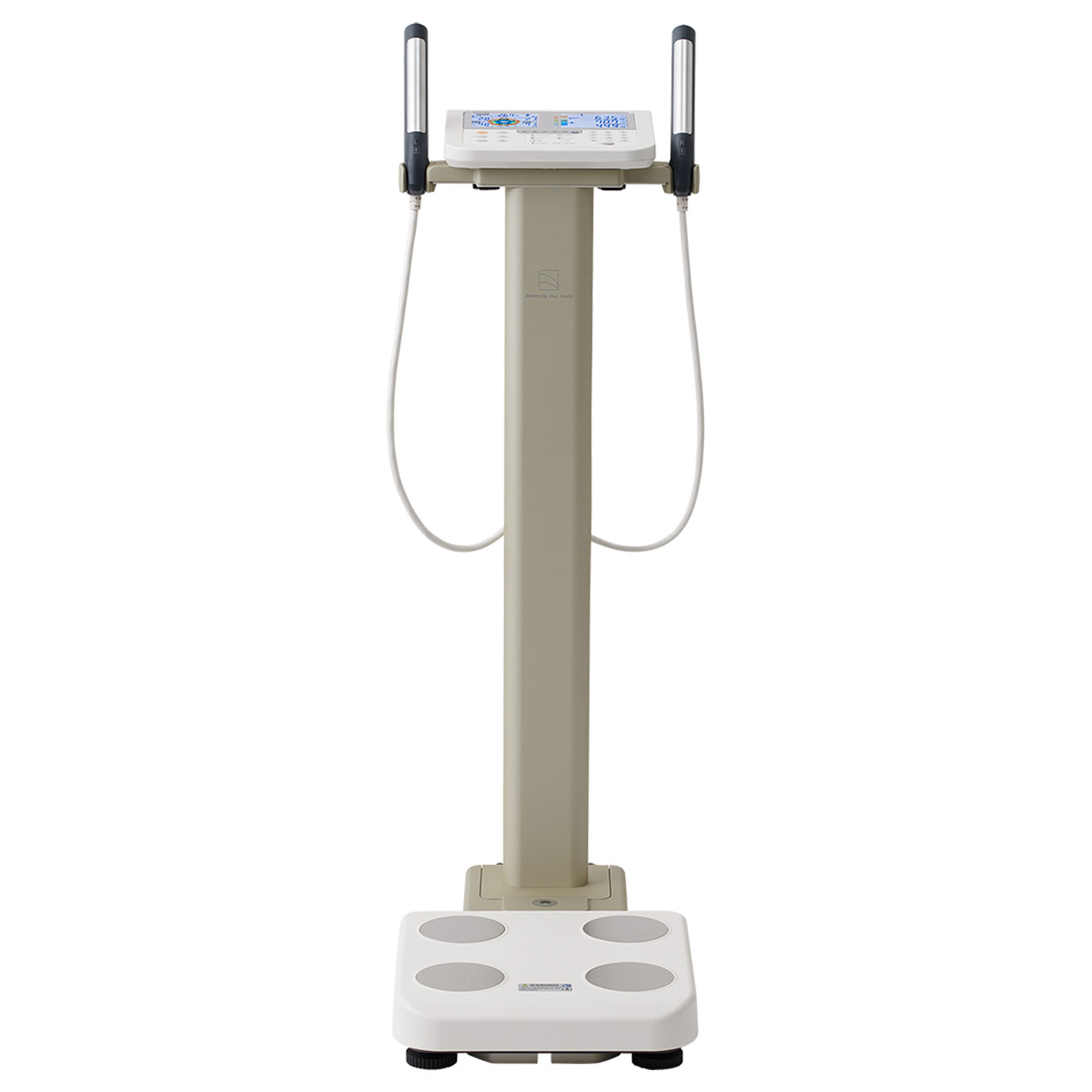 Sport Tec TANITA Körperanalysewaage MC-780MA P