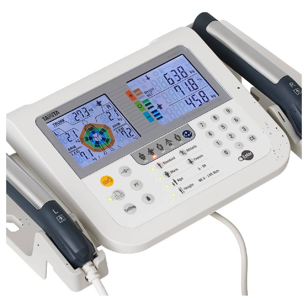 Sport Tec TANITA Körperanalysewaage MC-780MA P Outlet