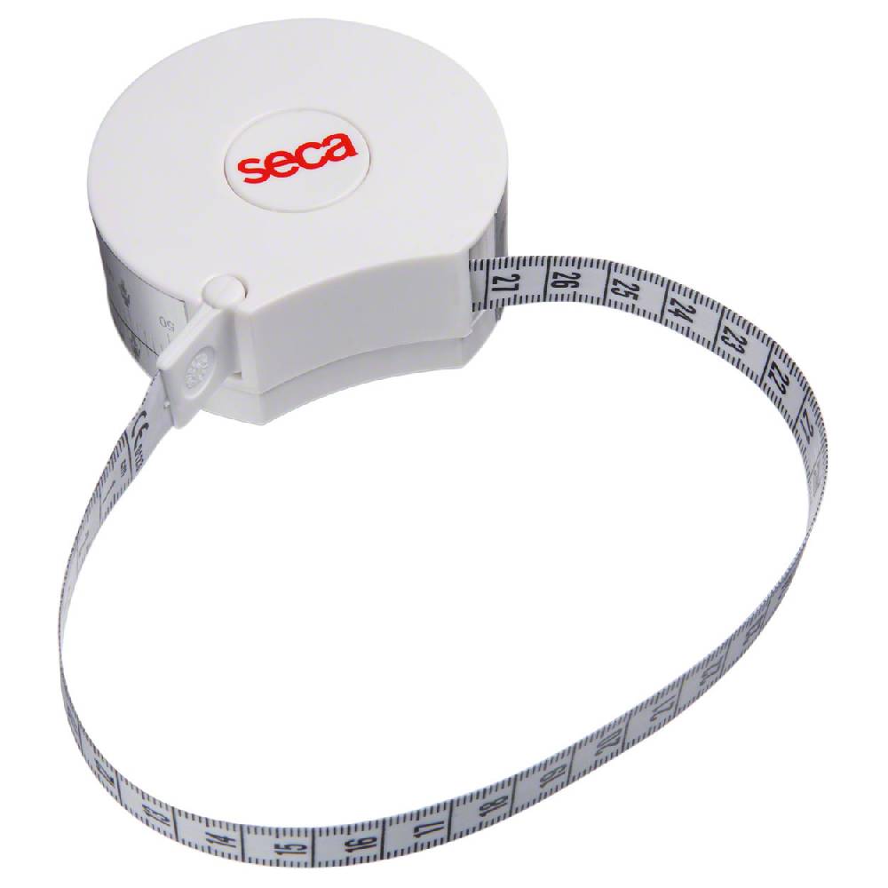 Sport Tec seca Umfang-Maßband 203 mit WHR Messung