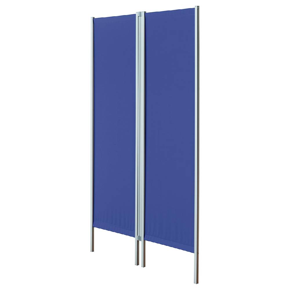 Sport Tec Leichtparavent 2-flügelig, HxB 165x101 cm