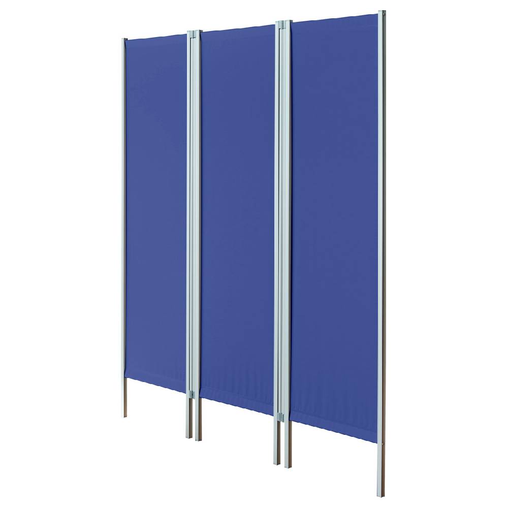 Sport Tec Leichtparavent 3-flügelig, HxB 165x156 cm