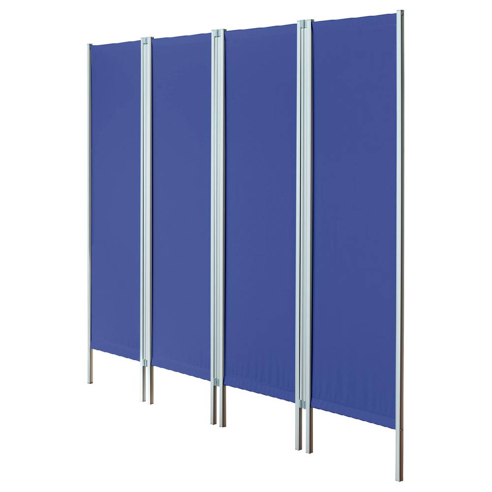Sport Tec Leichtparavent 4-flügelig, HxB 165x204 cm