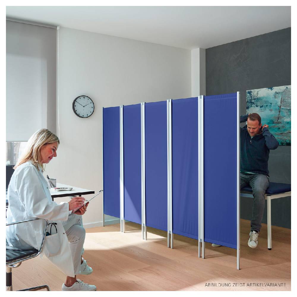 Sport Tec Leichtparavent 4-flügelig, HxB 165x204 cm Black Friday