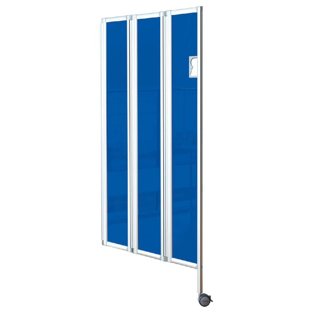 Sport Tec Faltwand flexibel, 3-flügelig, HxB 165x90 cm