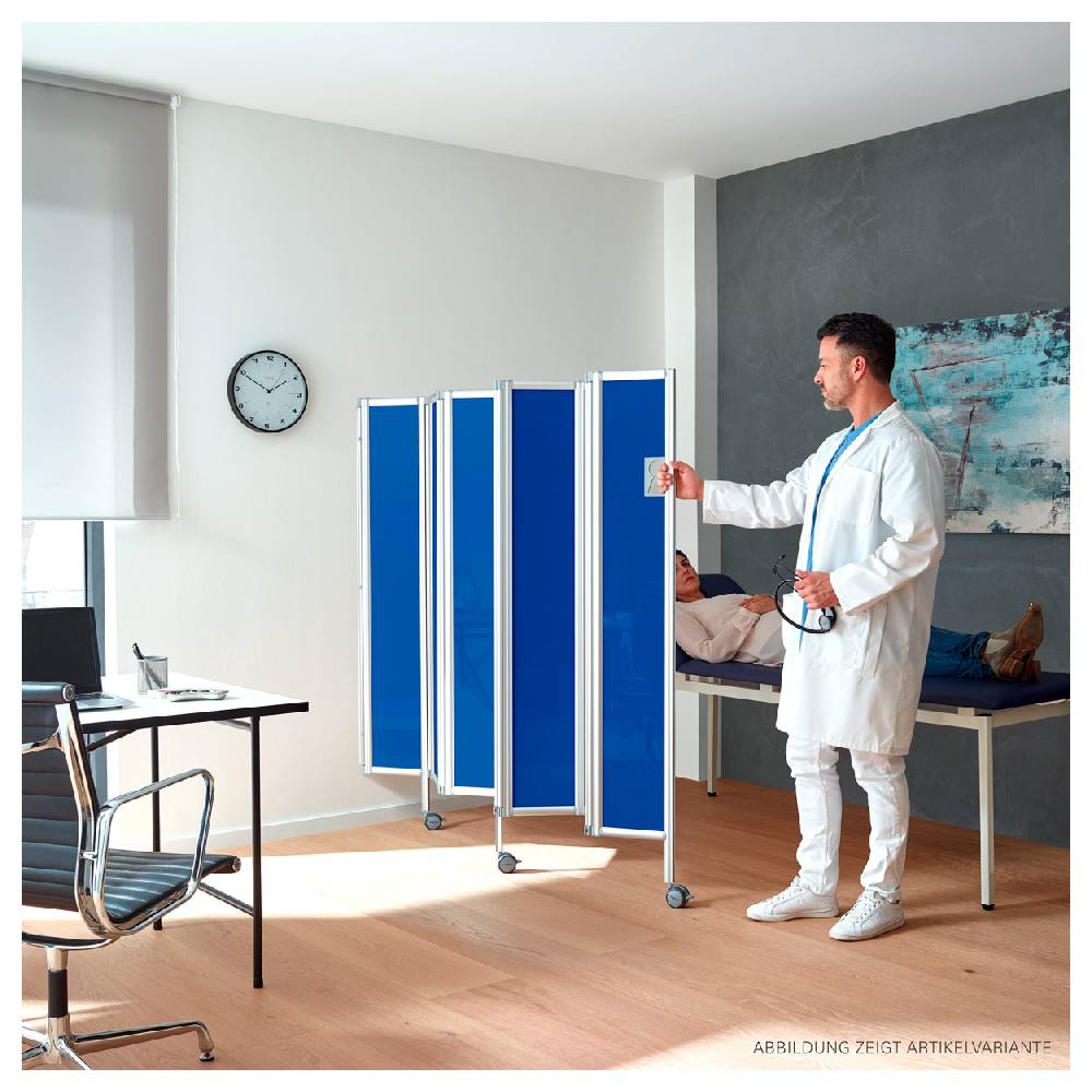 Sport Tec Faltwand flexibel, 4-flügelig, HxB 165x120 cm Osterangebot