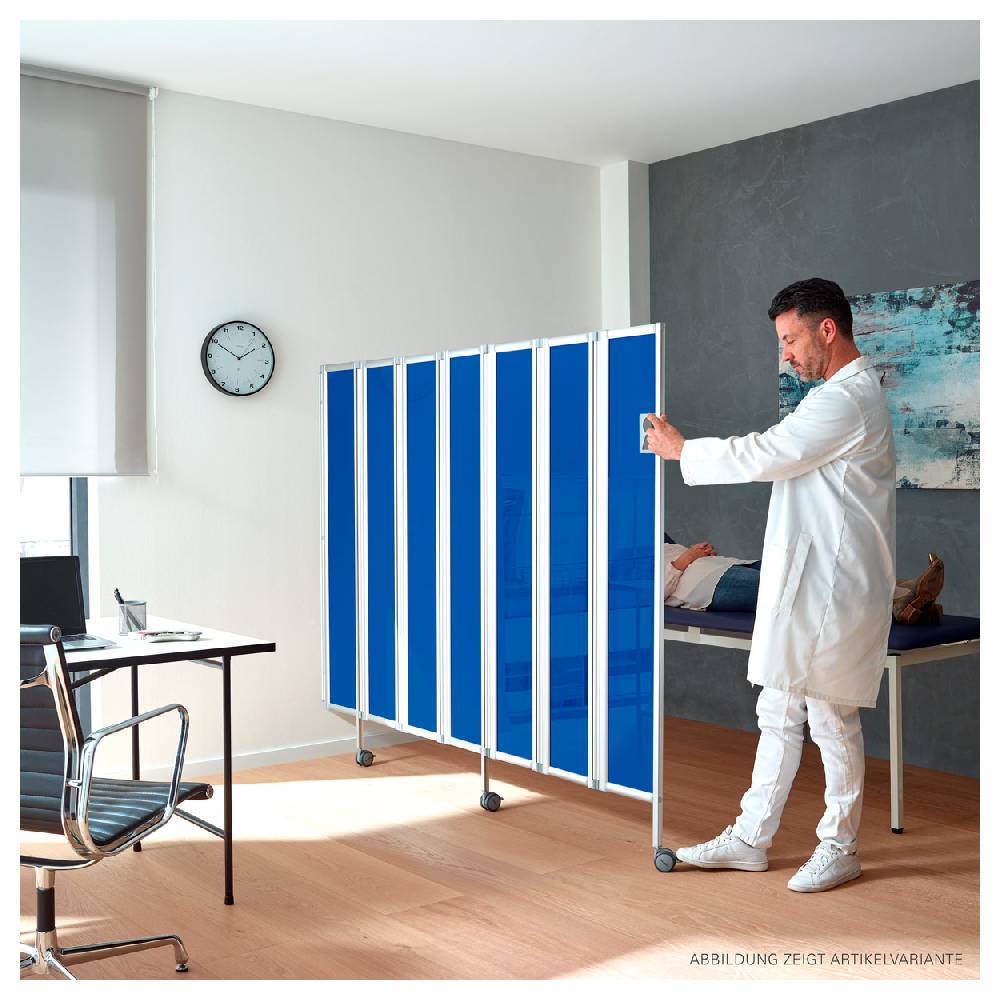 Sport Tec Faltwand flexibel, 4-flügelig, HxB 165x120 cm Osterangebot