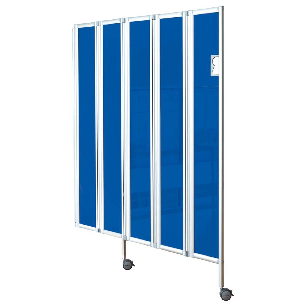 Sport Tec Faltwand flexibel, 5-flügelig, HxB 165x150 cm
