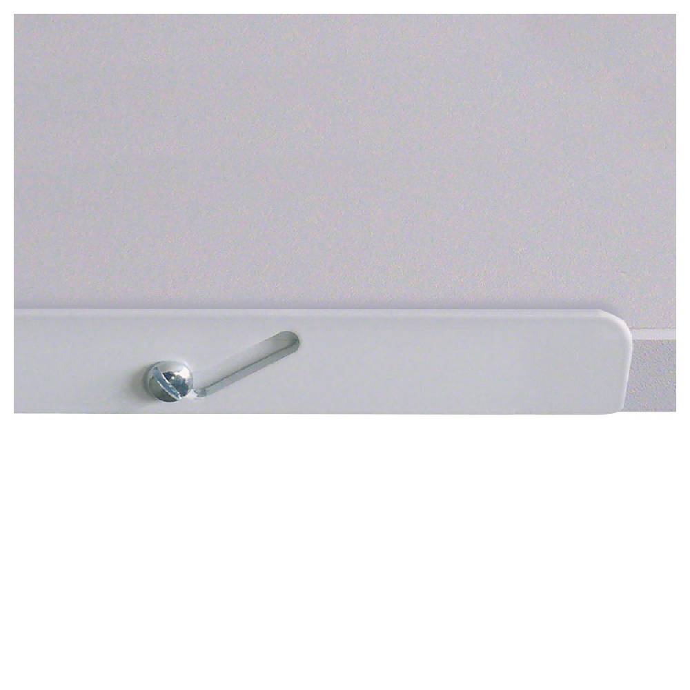 Sport Tec Anschlagkante für Sitz-Steharbeitstisch, 56x0,5 cm Zeitlich begrenztes Angebot