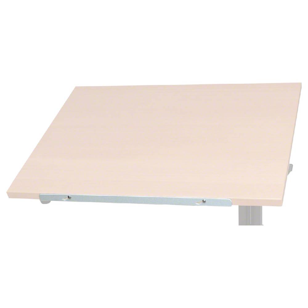 Sport Tec Anschlagkante für Sitz-Steharbeitstisch, 56x0,5 cm Zeitlich begrenztes Angebot