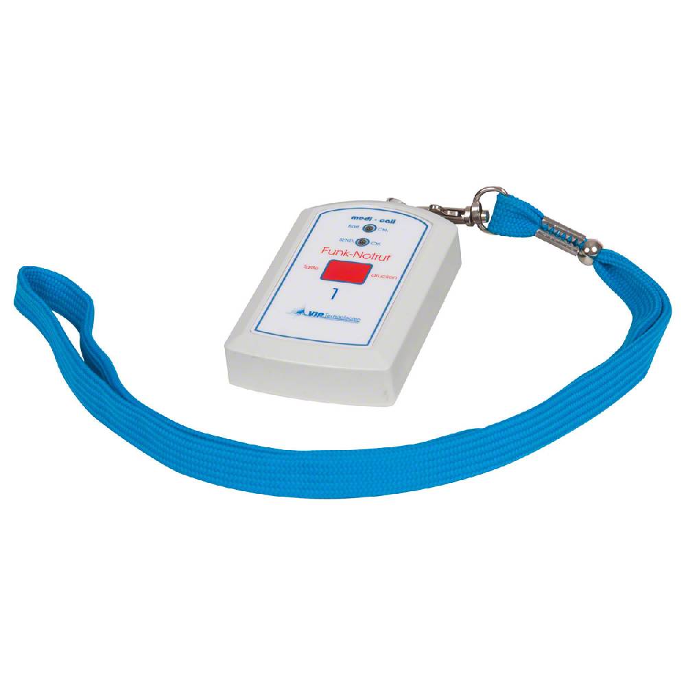 Sport Tec Notrufanlage Empfangseinheit Pager X inkl. 1 Sender Neueste Stile