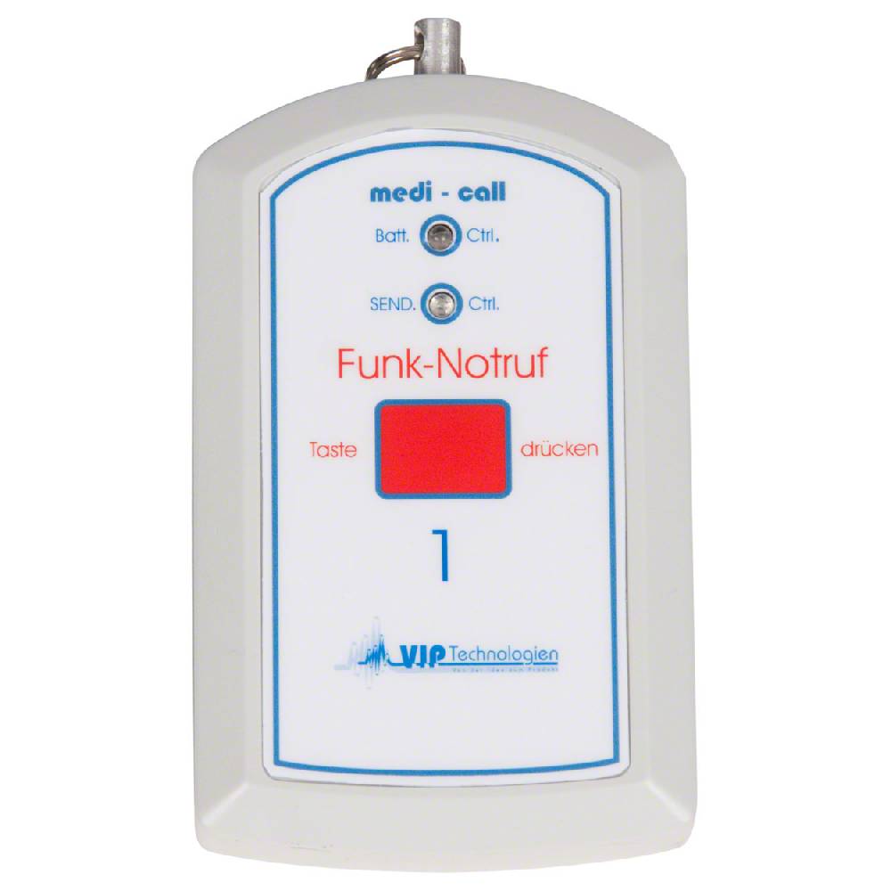 Sport Tec Notrufanlage Empfangseinheit Pager X inkl. 1 Sender Neueste Stile