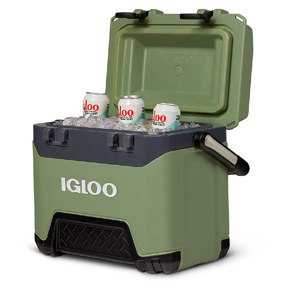 Sport Tec Igloo Outdoor Kühlbox BMX 25, 23 Liter Letzte 2 Tage