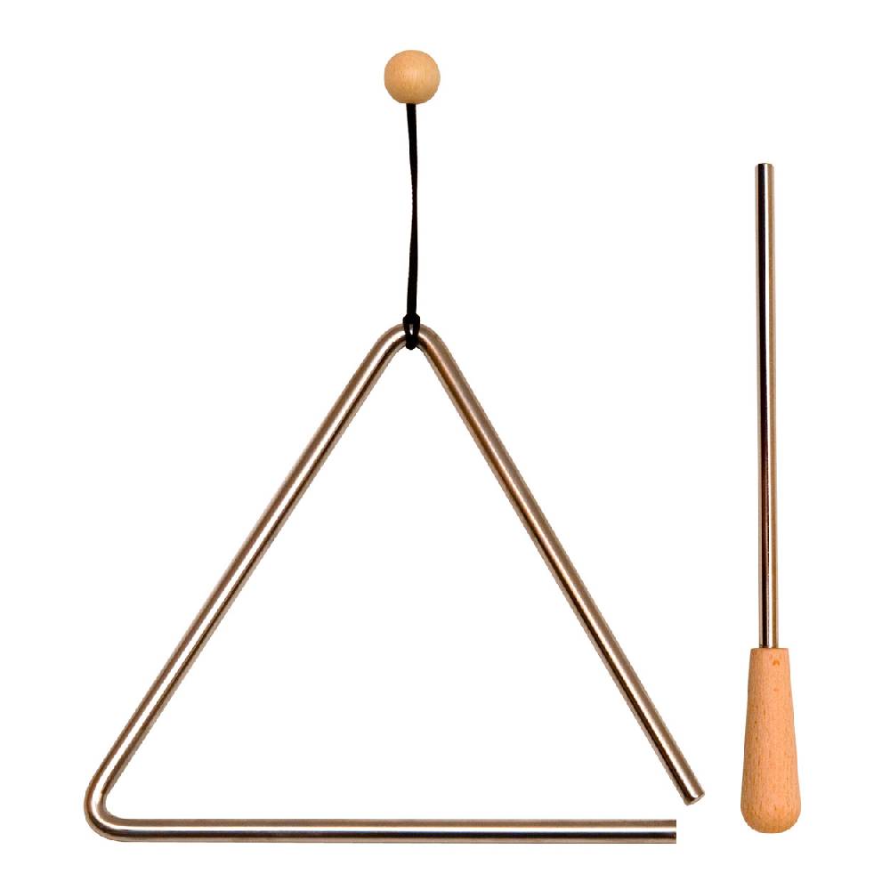 Sport Tec Triangel mit Schlägel, 20 cm zollfrei