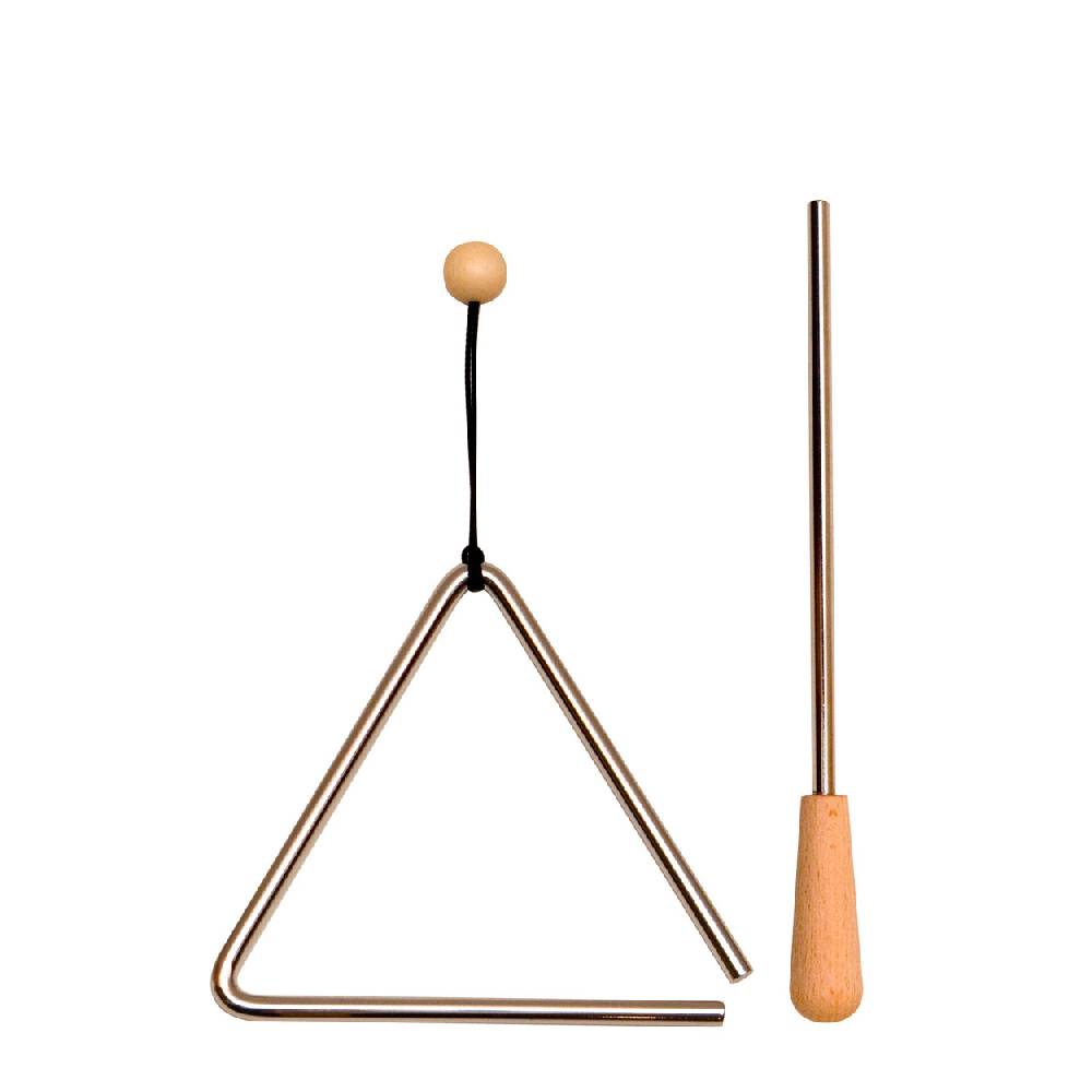Sport Tec Triangel mit Schlägel, 15 cm