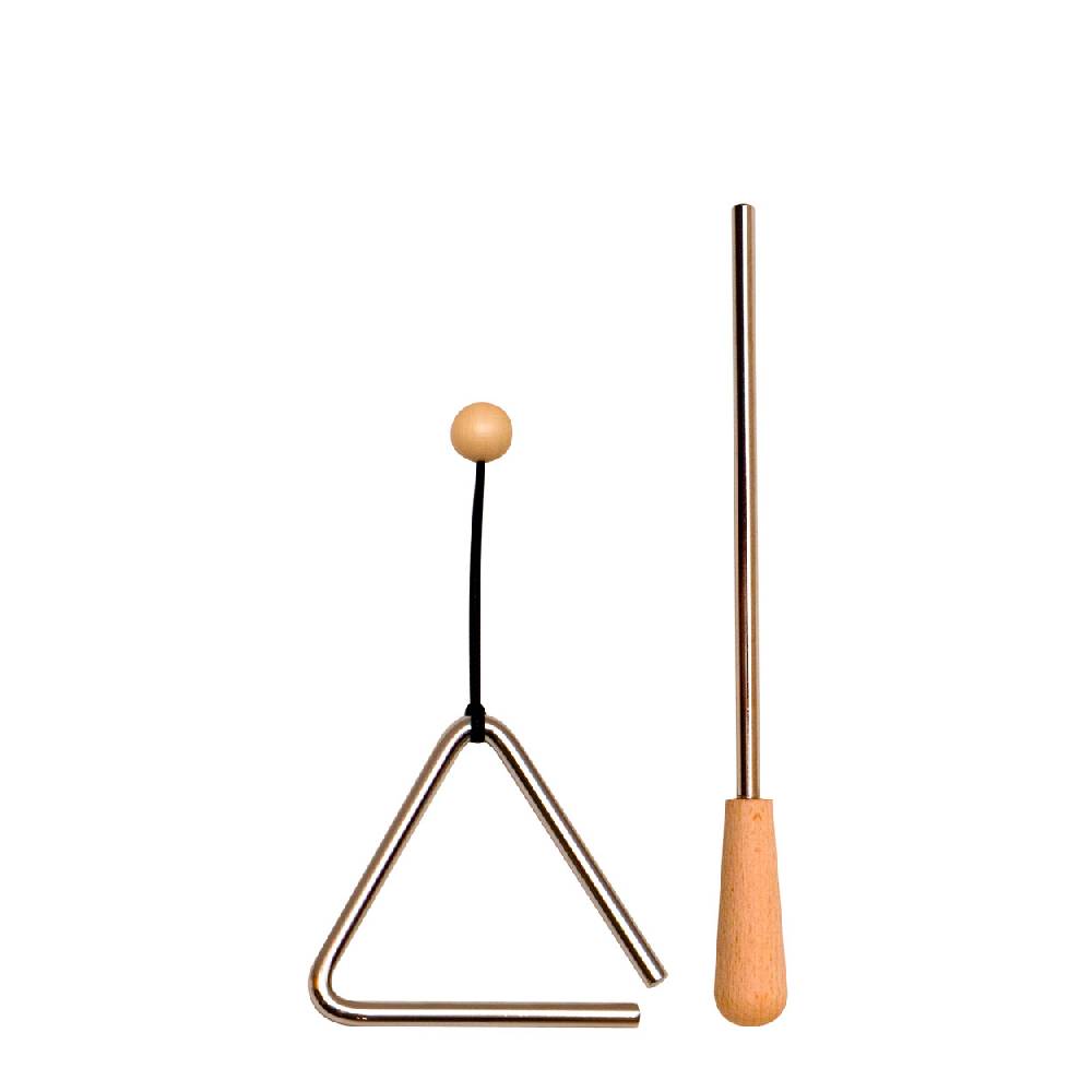 Sport Tec Triangel mit Schlägel, 10 cm Rabatte dieses Monats