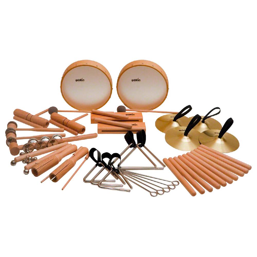 Sport Tec Rhythmustasche aus Leinen, 35-tlg