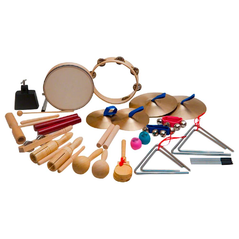 Sport Tec Rhythmustasche aus Nylon, 26-tlg