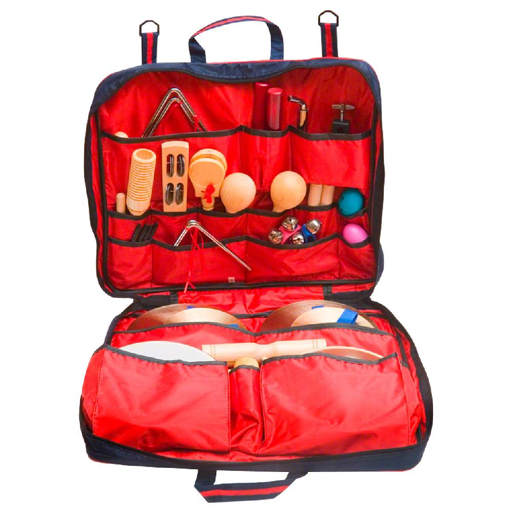 Sport Tec Rhythmustasche aus Nylon, 26-tlg Angebote