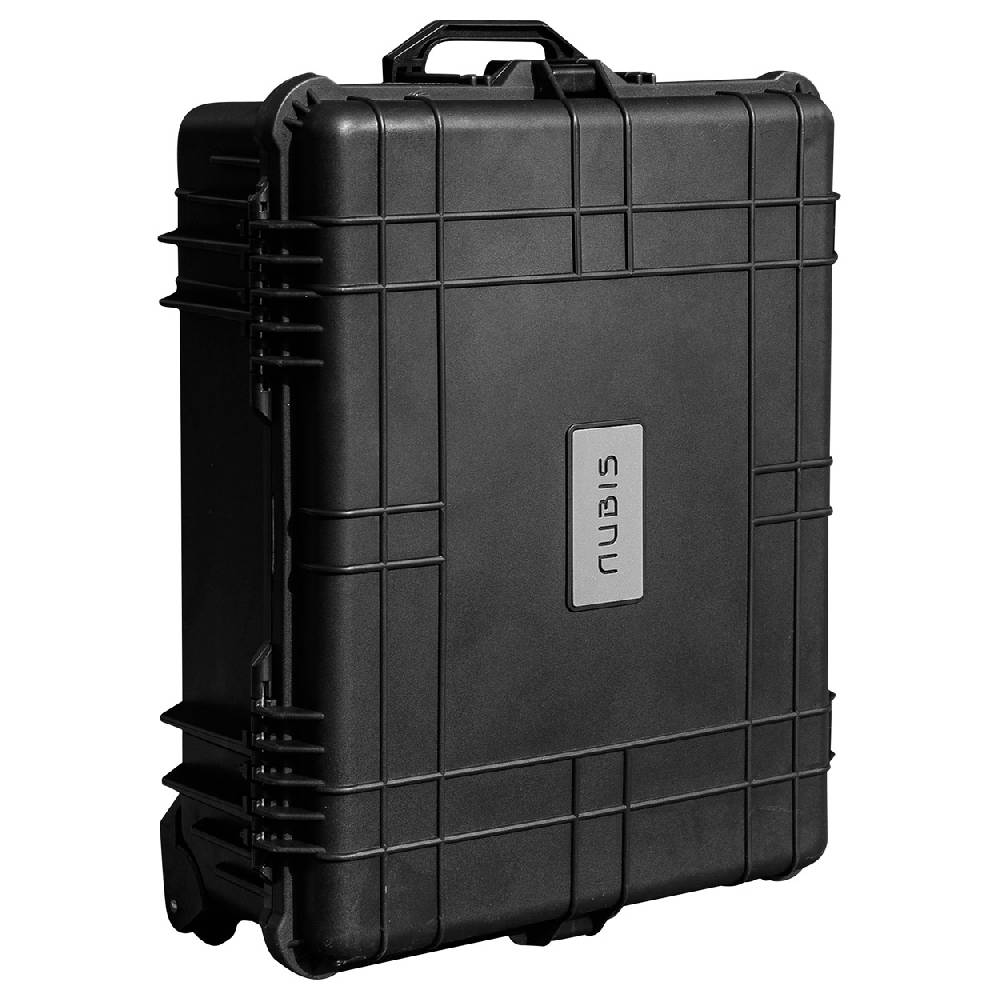 Sport Tec NUBIS Koffer Hard Case für Massageliege Pro 2.0 Schlussverkauf