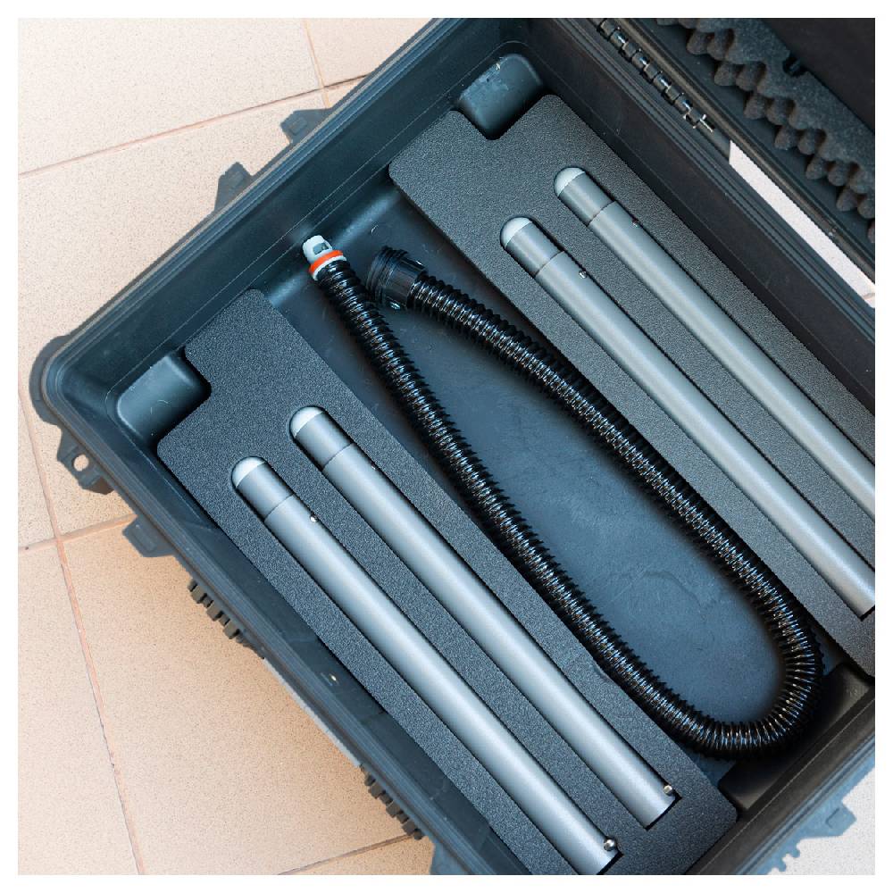 Sport Tec NUBIS Koffer Hard Case für Massageliege Pro 2.0 Schlussverkauf
