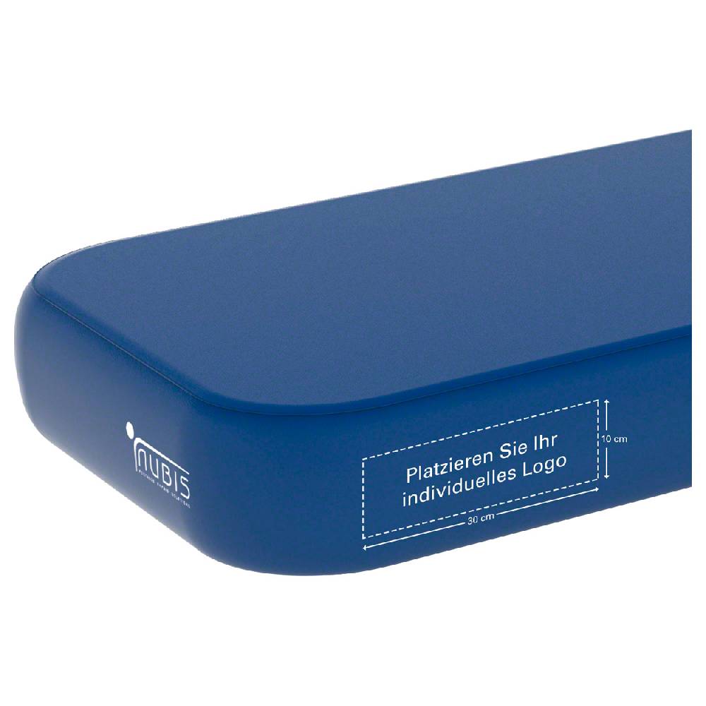 Sport Tec Personalisierbares Printlogo für NUBIS Massageliege/Chair, HxB ca. 10x30 cm