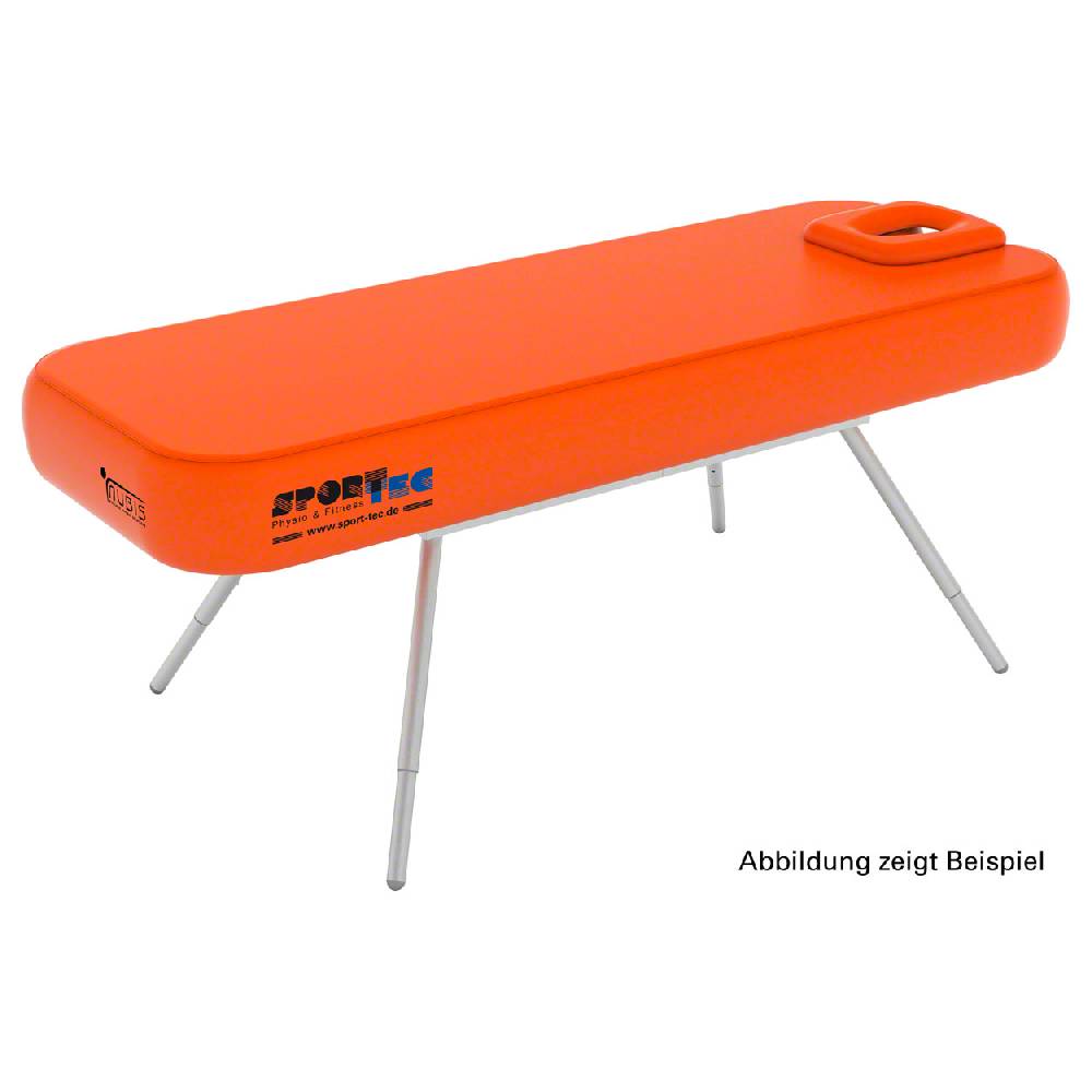 Sport Tec Personalisierbares Printlogo für NUBIS Massageliege/Chair, HxB ca. 10x30 cm Fabrik Onlineshop