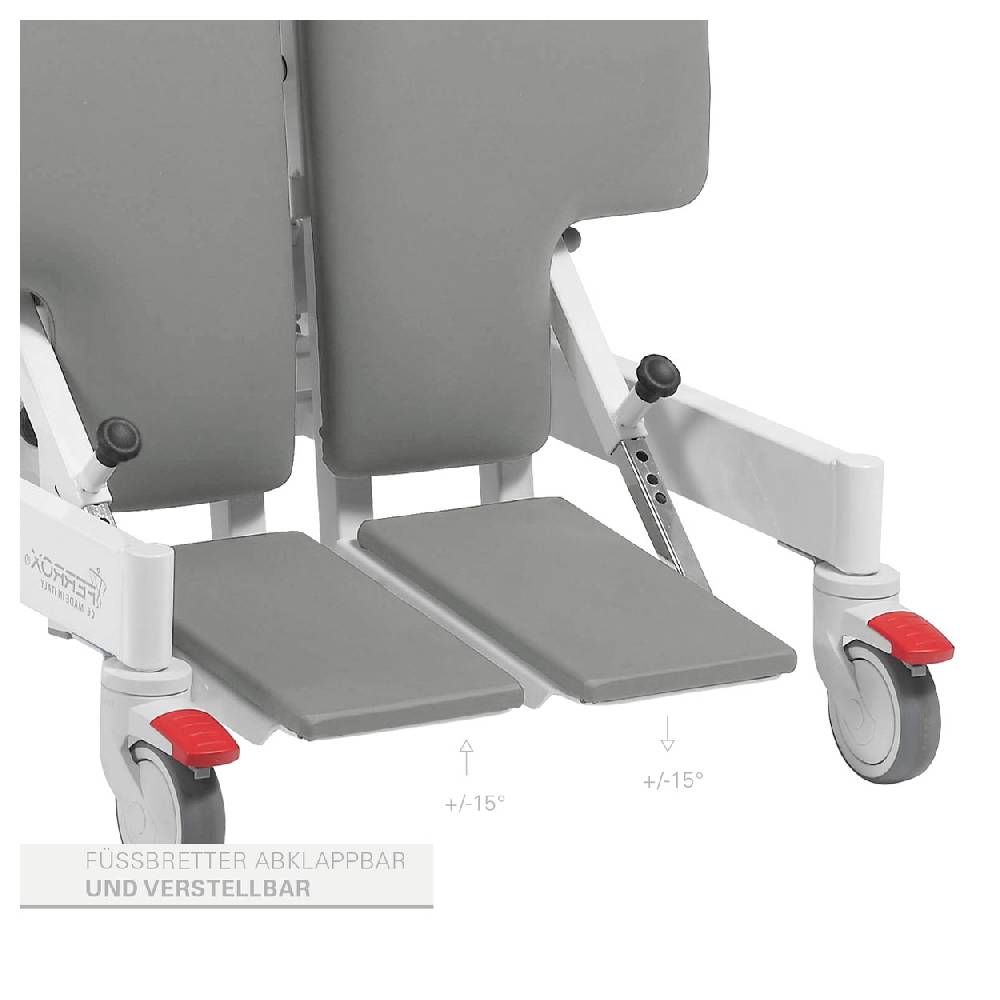 Sport Tec Ferrox Tilt Table, Raffaello 200x70x49-94 cm Saisonschlussverkauf