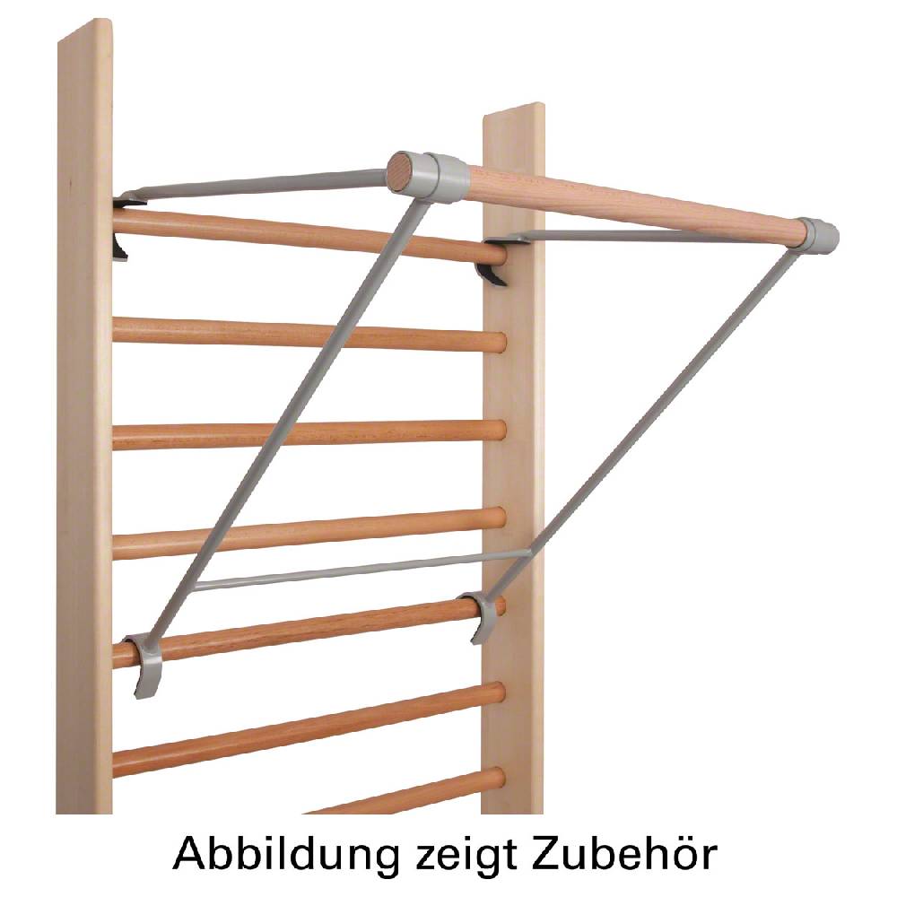 Sport Tec Klimmzugstange für Sprossenwand, Breite 70 cm