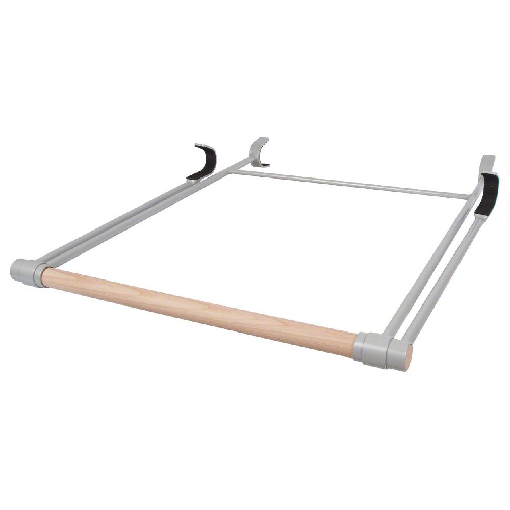 Sport Tec Klimmzugstange für Sprossenwand, Breite 70 cm Vatertagsangebot
