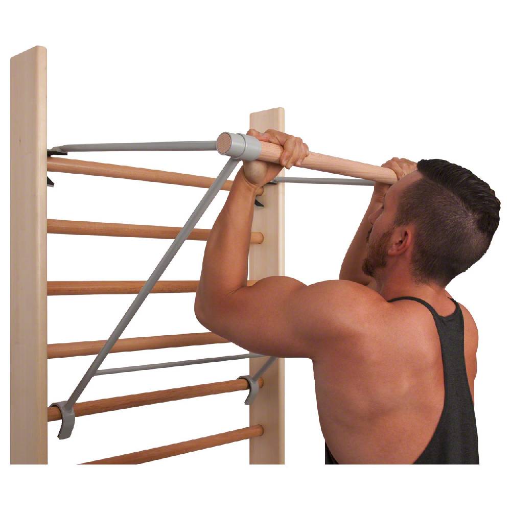 Sport Tec Klimmzugbügel für Sprossenwand, Breite 90 cm Neueste Mode