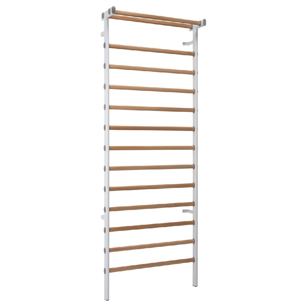 Sport Tec Sprossenwand Metall/Holz, BxH 90x240 cm, 14 Sprossen