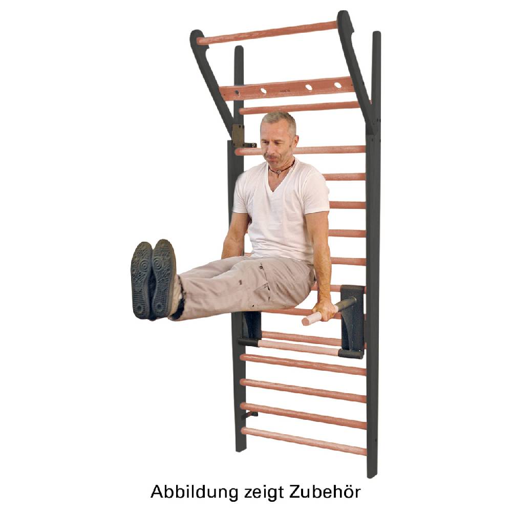 Sport Tec NOHrD Multi-Adapter Club-Sport Klimmzugbügel und Dipstation für Sprossenwand VIP-Rabatte