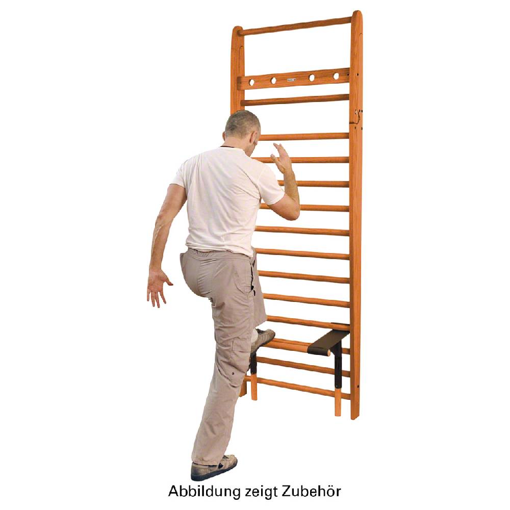 Sport Tec NOHrD Multi-Adapter Kirsche Klimmzugbügel und Dipstation für Sprossenwand Super Sparpreis