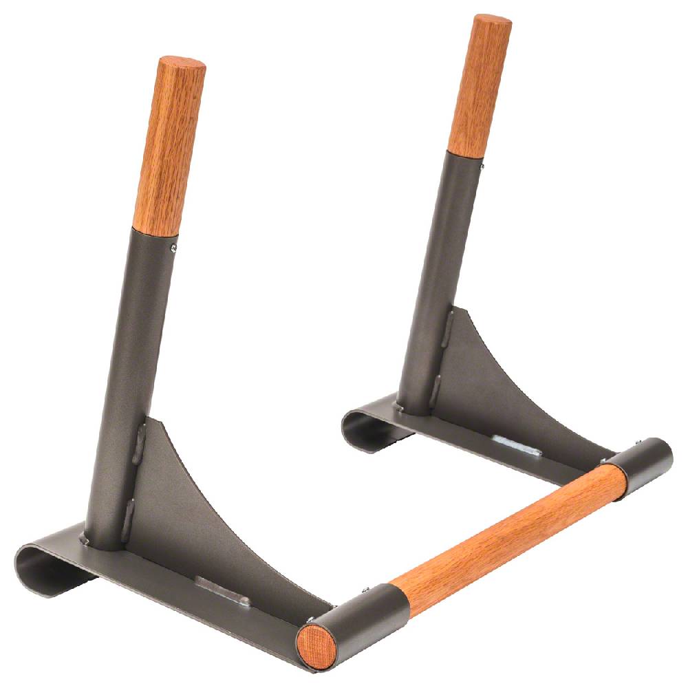 Sport Tec NOHrD Multi-Adapter Eiche Klimmzugbügel und Dipstation für Sprossenwand