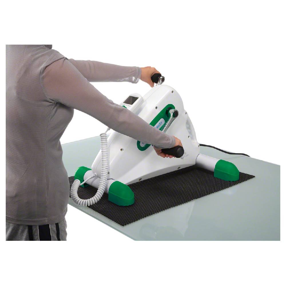 Sport Tec Arm- und Beintrainer Oxy Cycle II, motorgestützt Kostenlose Rückgabe