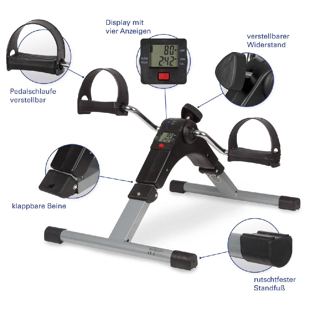 Sport Tec Sport-Tec Arm- und Beintrainer move 3.0 mit Display, klappbar Neueste Stile