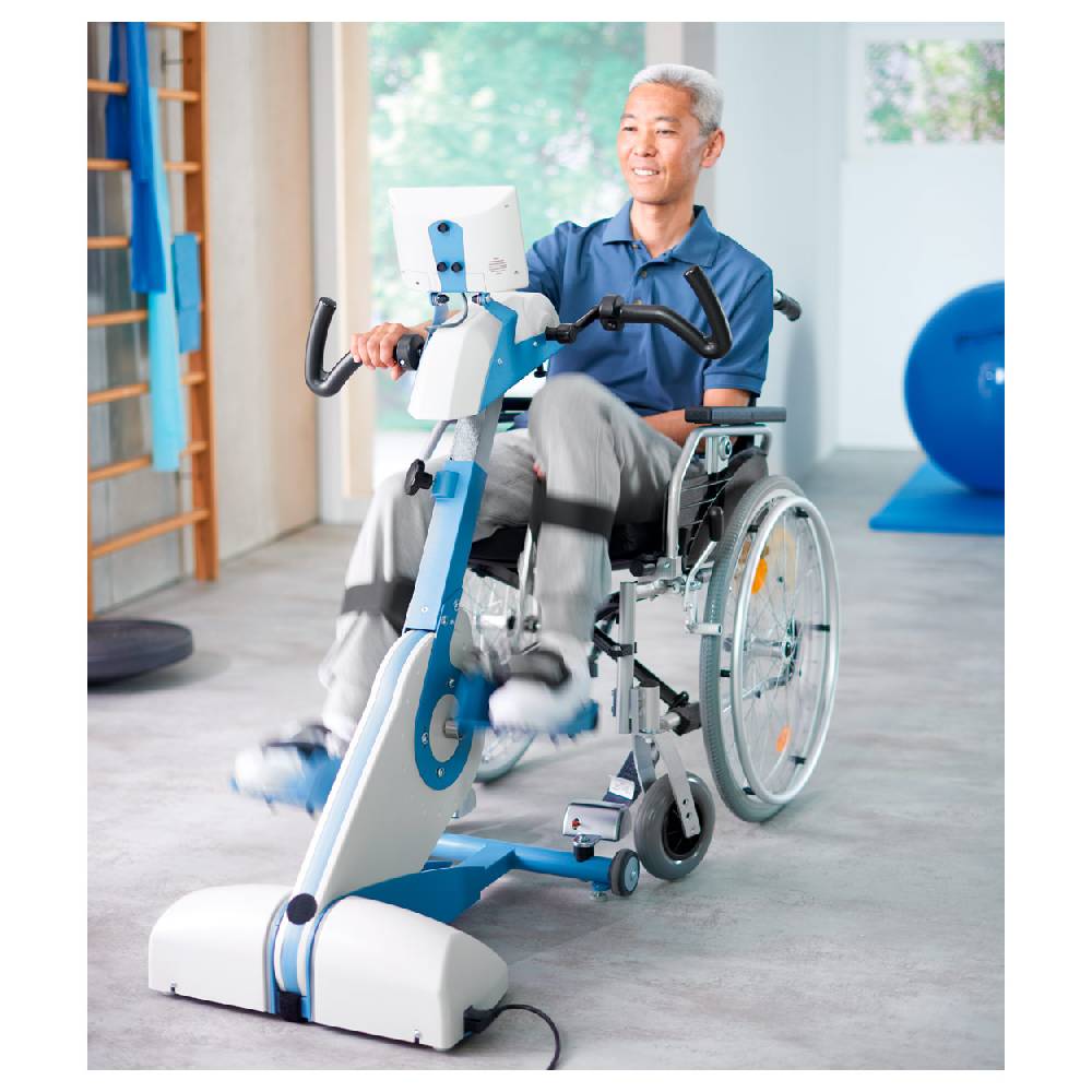 Sport Tec THERA-Trainer Bein- und Oberkörpertrainer tigo 640 Sonderangebot der Fabrik