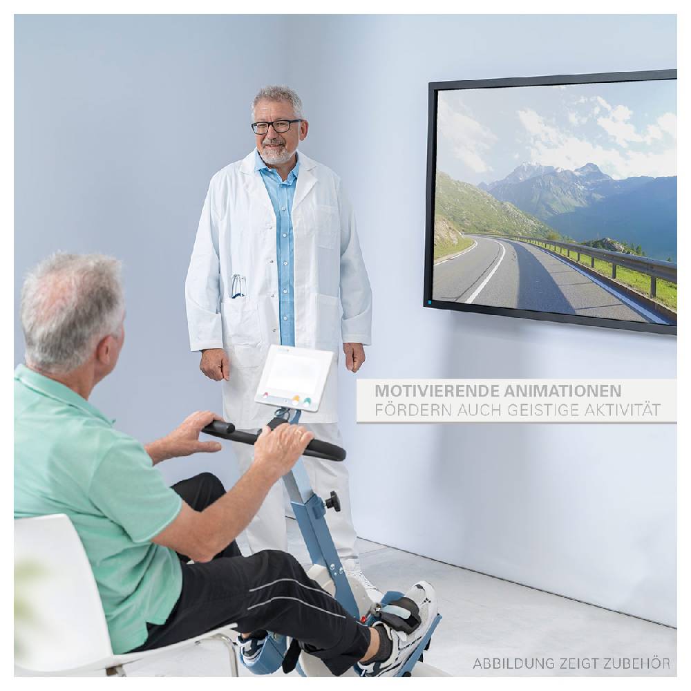 Sport Tec THERA-soft Therapiesoftware für THERA-Trainer Vierteljährliche Förderung