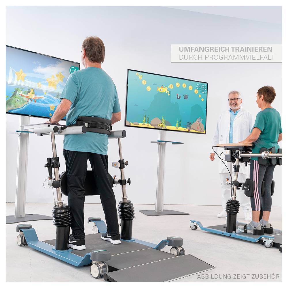 Sport Tec THERA-soft Therapiesoftware für THERA-Trainer Vierteljährliche Förderung