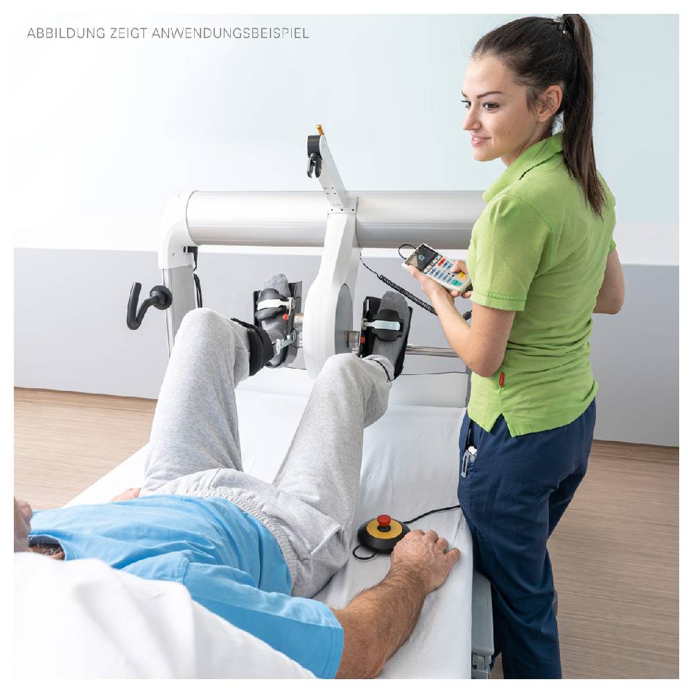 Sport Tec Patienten-Not-Stopp für THERA-Trainer bemo 636 Nur noch ein Tag übrig