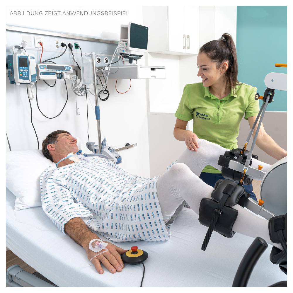 Sport Tec Patienten-Not-Stopp für THERA-Trainer bemo 636 Nur noch ein Tag übrig