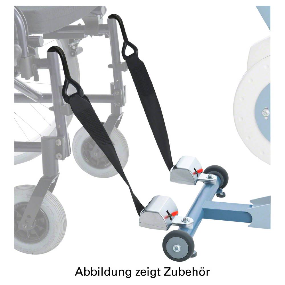 Sport Tec Kipp- und Abstandssicherung für Bewegungstrainer tigo 566