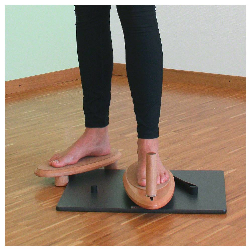 Sport Tec Physio Flip inkl. Handgriff und Standbrett Verkauf