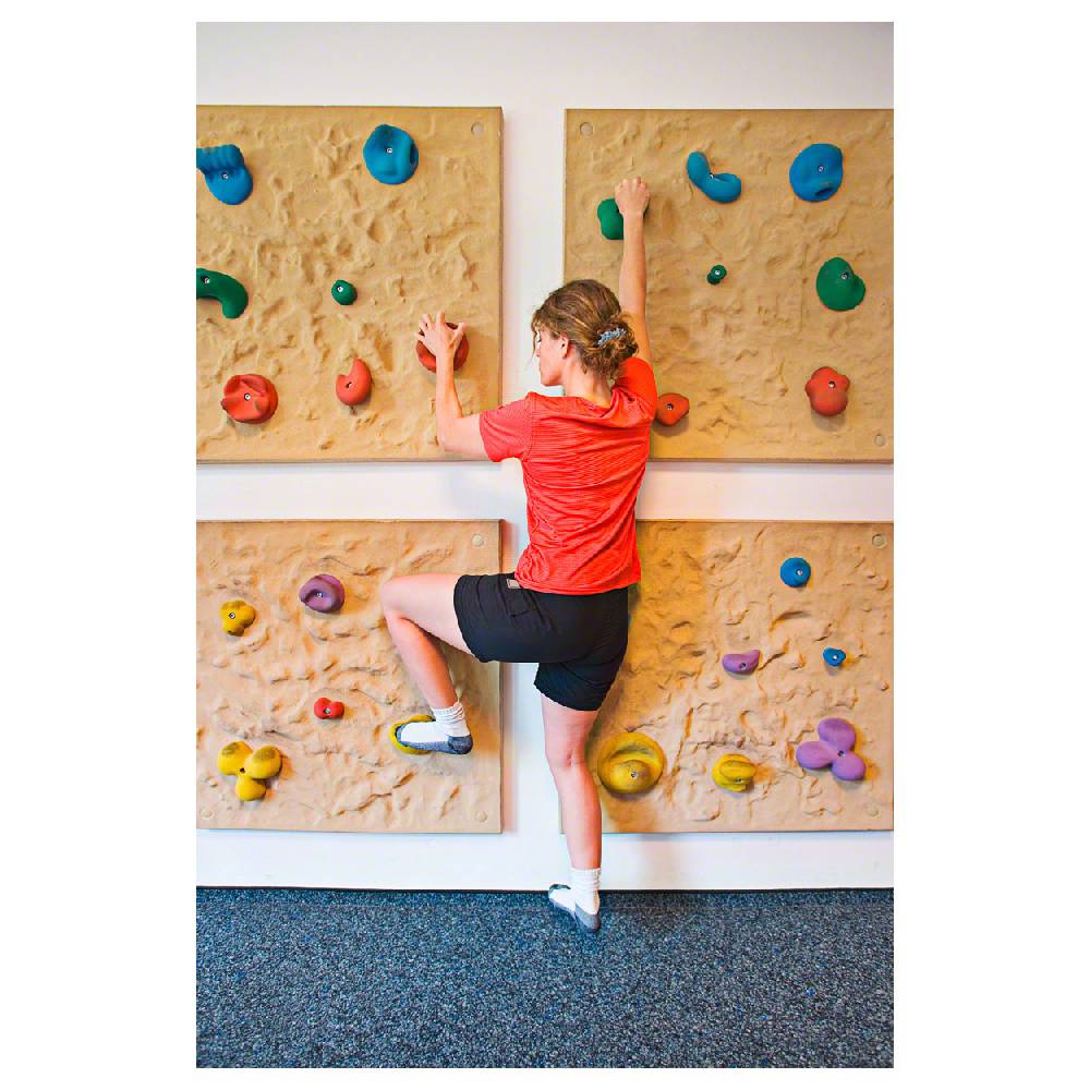 Sport Tec Kletterelement Universal, 4 Griffe, beige Hotsell