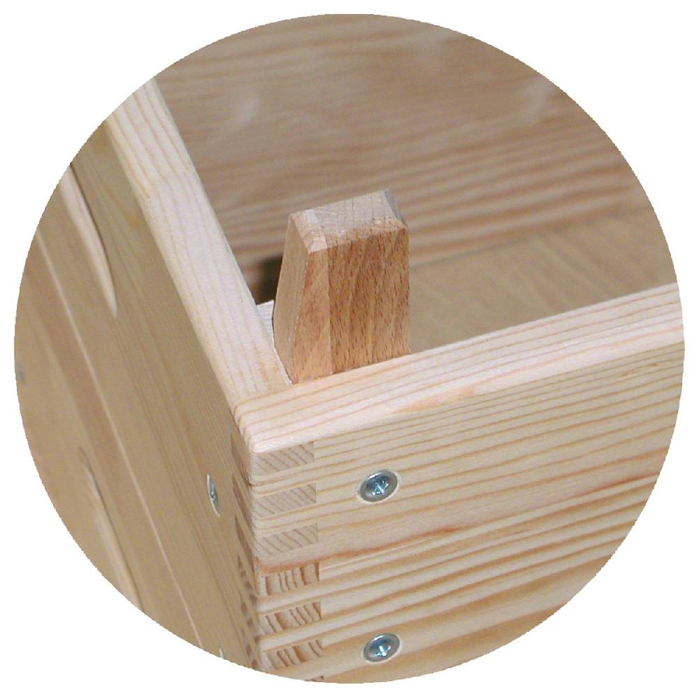 Sport Tec Sprungkasten, LxBxH 70x50x40 cm, 3-tlg Rabatt